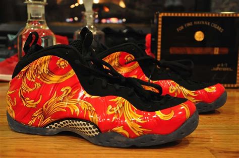 nike supreme foamposite replica|How to detect fake: Nike Foamposites .